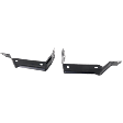 Front, Driver and Passenger Side Bumper Bracket
