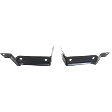Front, Driver and Passenger Side Bumper Bracket