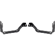 Front, Driver and Passenger Side Bumper Bracket