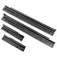11216.21 All Terrain Series Door Sill Protector - Black,, Kit