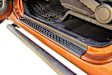 11216.21 All Terrain Series Door Sill Protector - Black,, Kit
