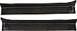 11216.31 All Terrain Series Door Sill Protector - Black, Thermoplastic, Direct Fit, Set of 2