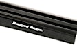 2013 Jeep Wrangler - Light Bar Mounting Bracket, Black, Aluminum