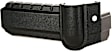 2013 Jeep Wrangler - Light Bar Mounting Bracket, Black, Aluminum