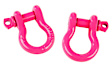 11235.09 Bumper D-Ring, 9500 lbs. Set of 2