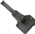 2017 Jeep Wrangler - Spare Tire Carrier, 2-Door, 4WD