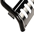 11565.13 Rugged Ridge Bull Bar Bull Bar, Black