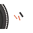 11585.06 White lens Third Brake Light