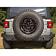 11585.06 White lens Third Brake Light