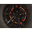 11585.06 White lens Third Brake Light