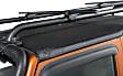 11703.11 Roof Rack - Powdercoated Black, Steel, Non-locking