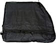 12107.06 Rugged Ridge Hard Top Storage Bag - Black, Vinyl, Direct Fit