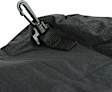 12107.06 Rugged Ridge Hard Top Storage Bag - Black, Vinyl, Direct Fit