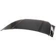 Factory Style Hood Aluminum Black