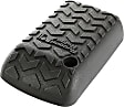 1997 Jeep Wrangler - Console Cover, Black, Polyurethane, Sold Individually
