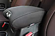 13108.01 Rugged Ridge Armrest Pad Center Console Cover - Sold individually