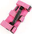 13505.01 Grab Handle, Nylon, Pink