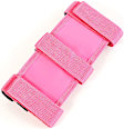 13505.01 Grab Handle, Nylon, Pink