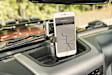13551.11 Cab Organizer - Thermoplastic, Direct Fit