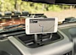 13551.11 Cab Organizer - Thermoplastic, Direct Fit