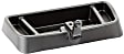 13551.18 Dash Organizer - Black, Thermoplastic, Direct Fit