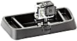 13551.18 Dash Organizer - Black, Thermoplastic, Direct Fit