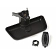 13551.19 Dash Organizer - Black