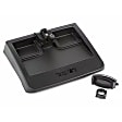 13551.19 Dash Organizer - Black