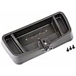 13551.19 Dash Organizer - Black