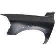 2019-2024 Ram 4500 - Front, Driver Side Fender CAPA Certified