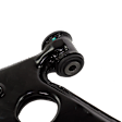 Front, Driver Side, Lower Control Arm, with Ball Joint Assembly