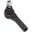 Front, Passenger Side, Outer Tie Rod End, 4 Cyl., 2.4L Engine