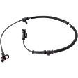 Front, Driver or Passenger Side ABS Speed Sensor