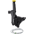 2017 Ram 3500 Tradesman - Washer Reservoir With Pump, 6.7L 6Cyl