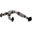 Exhaust Pipe, 6 Cyl., 3.6L Engine, Crossover