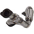 Exhaust Pipe, 6 Cyl., 3.6L Engine, Crossover