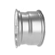 TTR19-8116160 Universal, Aluminum Silver Wheel 18 in. X 11 in. 5 x 4.75 Bolt Pattern