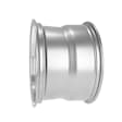 TTR19-826155 Universal, Aluminum Silver Wheel 18 in. X 12 in. 5 x 4.75 Bolt Pattern