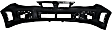 Front Primed Bumper Cover, WRX Models, 4 Cyl., 2.5L Engine