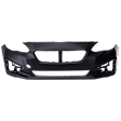 2017-2019 Subaru Impreza - Front Primed Bumper Cover, 4 Cyl., 2.0L Engine