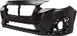 2018 Subaru Crosstrek - Front Primed Bumper Cover