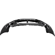 Front Primed Bumper Cover