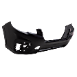 Front Primed Bumper Cover
