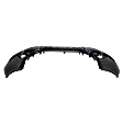 Front Primed Bumper Cover