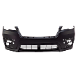 Front Primed Bumper Cover