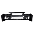 Front Primed Bumper Cover CAPA Certified