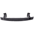 Front Bumper Reinforcement, Steel