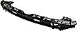 Front, Upper Bumper Bracket, 4 Cyl., 2.0L Engine