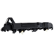 Front, Passenger Side Bumper Bracket