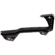 Front, Driver Side Bumper Bracket, Corner Bracket